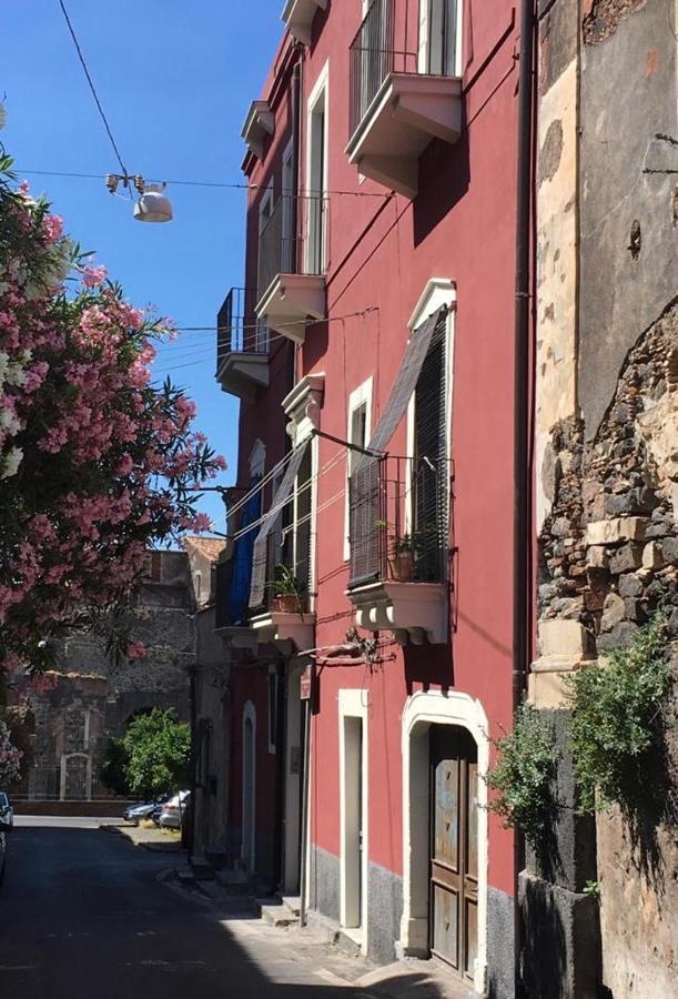 Casa Ega E La Rotonda: Bellissimi Monovani Nel Cuore Di Катания Экстерьер фото